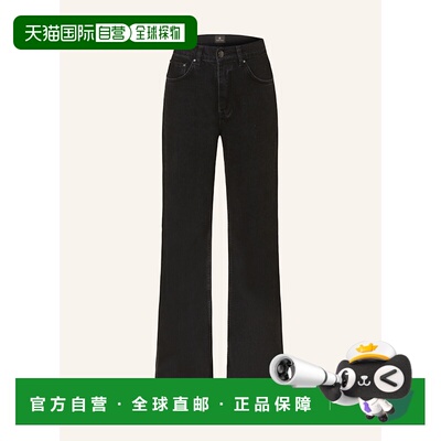 香港直邮Anine Bing 女士牛仔裤 100165441313000 CO 花色 Straig