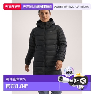 欧洲直邮始祖鸟Arc'teryx CERIUM MID大衣 女装CERIUM MID COAT W