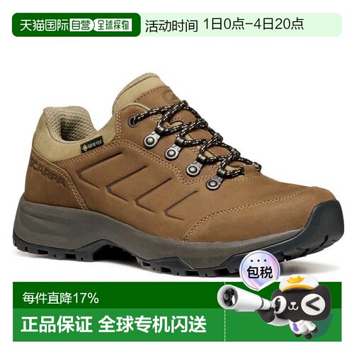 欧洲直邮SCARPA Cyrus 2 Goretex 徒步鞋 女士