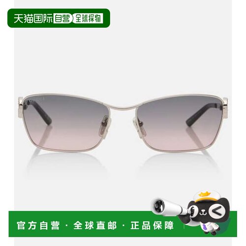 香港直邮Gucci古驰女士太阳镜 【付后1h可退】