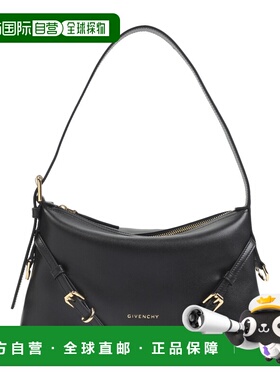 1h可退 香港直邮GIVENCHY 女士单肩包 BB514XB2AE001BLACK AW2026