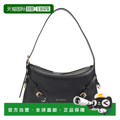 1h可退 香港直邮GIVENCHY 女士单肩包 BB514XB2AE001BLACK AW2026