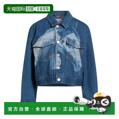 1h可退 香港直邮Reimagine Pinko X Patrick Mcdowell 女士 牛仔