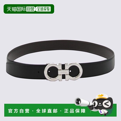 1h可退 香港直邮Salvatore Ferragamo 菲拉格慕 男士 Gancini 带