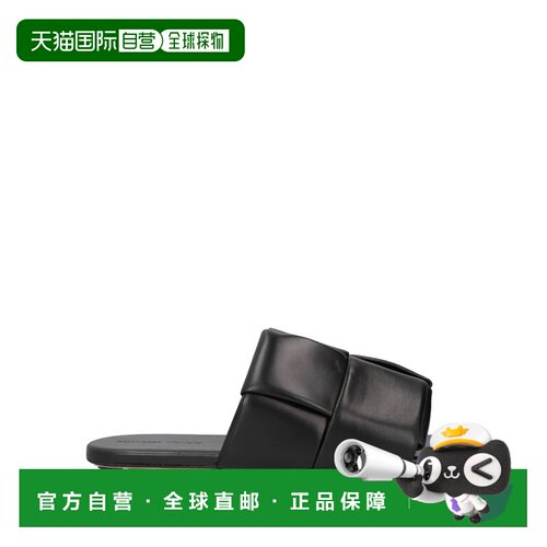 香港直邮BottegaVeneta葆蝶家男士凉鞋 【付后1h可退】