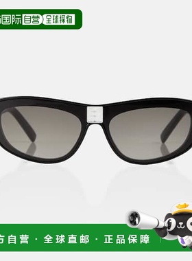 香港直邮Givenchy 纪梵希 女士 4Gem 猫眼太阳眼镜 000793