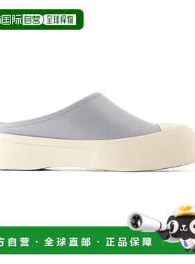 香港直邮Marni 玛尼 男士 Pablo 穆勒鞋 SNZU017302P7226