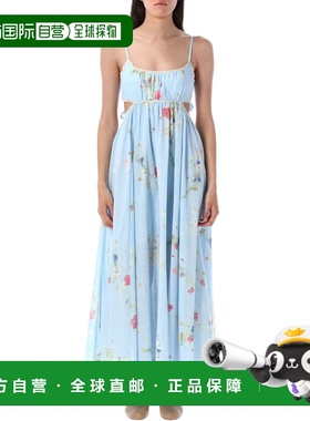 1h可退 香港直邮ZIMMERMANN 女士 LUCKY PICNIC MAXY 连衣裙 4542