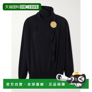 Sander 垂領針織毛衣 吉尔 女士 J01GP0130J148 桑达 香港直邮Jil