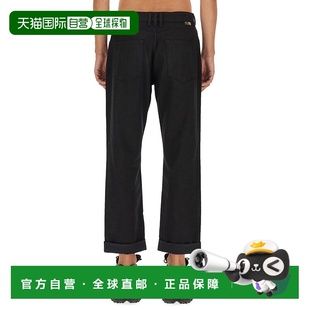 直筒休闲春秋款 牛仔裤 BH0MI044DD76EHV 男士 欧洲直邮BALMAIN