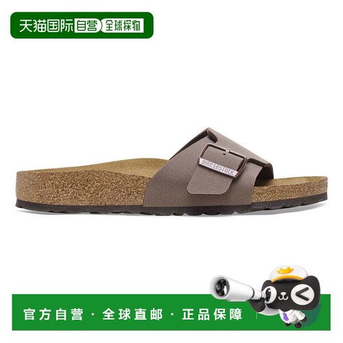 1h可退 欧洲直邮BIRKENSTOCK 女士凉鞋 1251007MOCCA CO 褐色