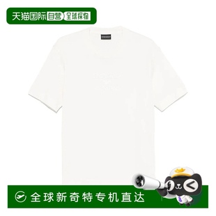 上装 1h可退 男士 欧洲直邮emporio T恤 armani