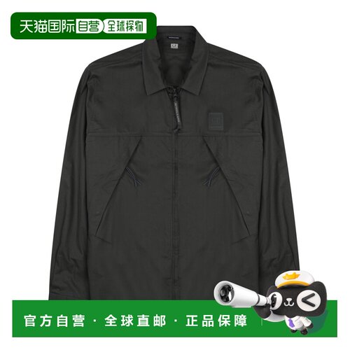 香港直邮C.P. COMPANY 男士衬衫 20CLOS062A006472A921 SS2026