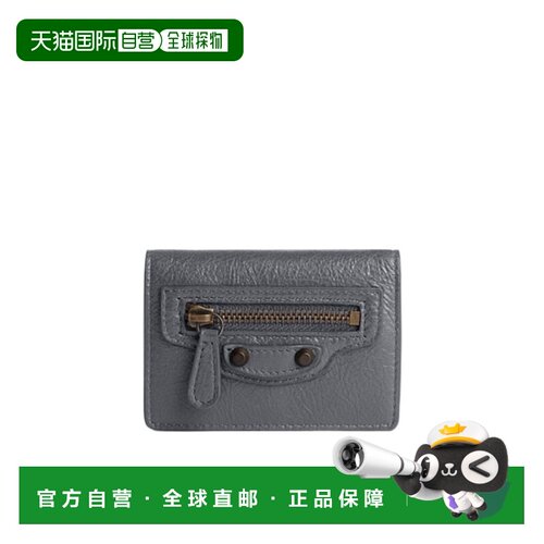 香港直邮Balenciaga Le City 迷你钱包 8106692ABFY
