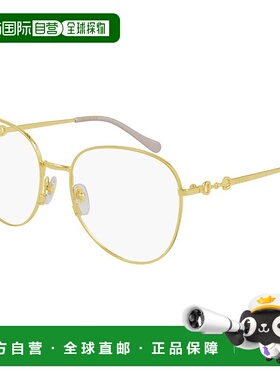 香港直邮Gucci 古驰 女士 -eyeglasses 眼镜 GG0880O004LK