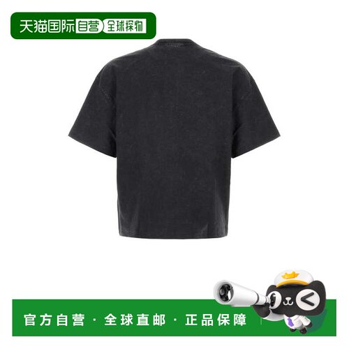 香港直邮CARHARTT WIP 男士T恤 I03701689FQ AW2026 黑色 Black c
