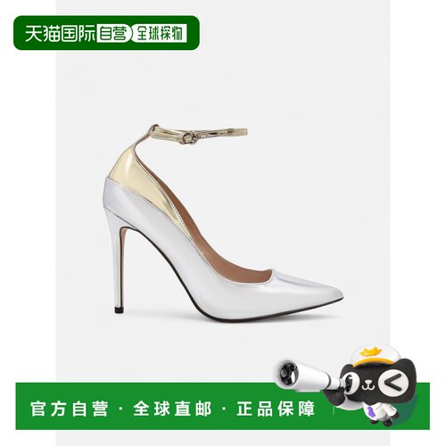1h可退 香港直邮PINKO 女士高跟鞋 SD0019P005U9KU9K SS2024 白色