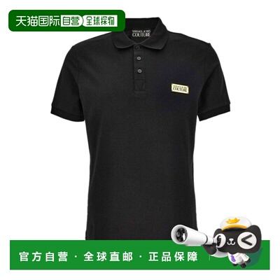 Versace 短袖POLO衫 79GAGT04CJ01T范思哲 【付后1h可退】