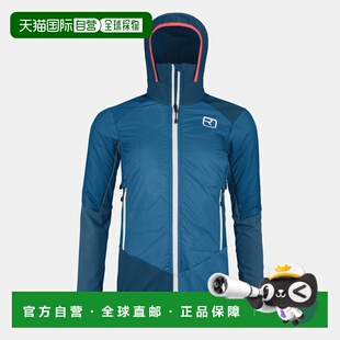 Becchei女款 Col 混合夹克外套 Swisswool 自营欧洲直邮ORTOVOX