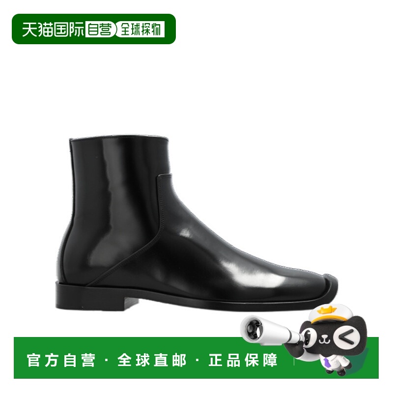 香港直邮Bottega Veneta BV 方头靴子 Men crov