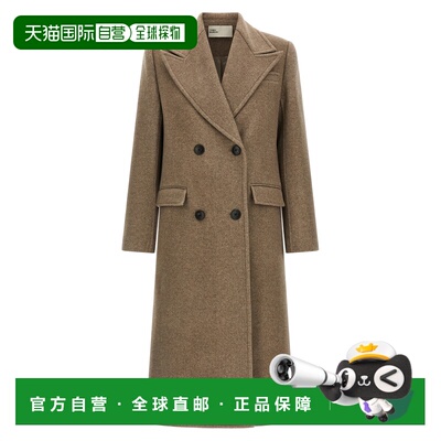 香港直邮ToryBurch托里 伯奇女士大衣 【付后1h可退】