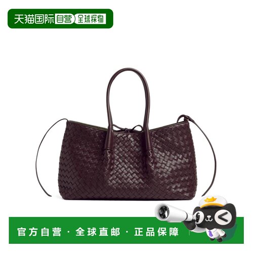 香港直邮Bottega Veneta 中号双面单肩包 854371V5AG1