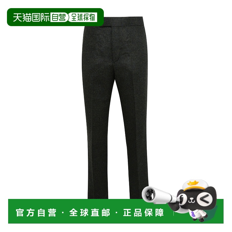 香港直邮Thom Browne 直筒休闲裤 MTC001A03793