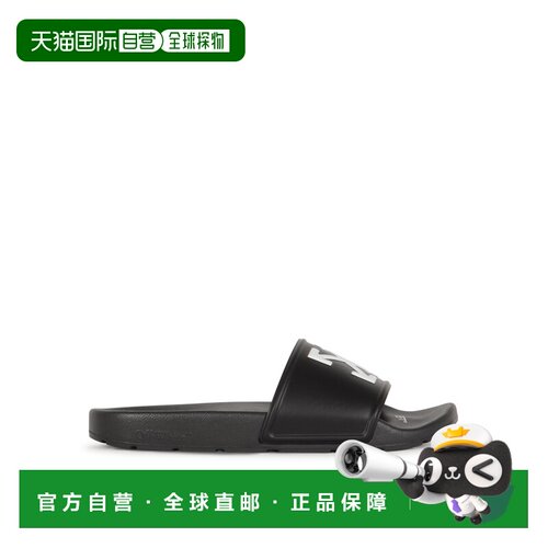 香港直邮OFF-WHITE 男士凉鞋 OMIU003C99MAT0011001 SS2026拖鞋
