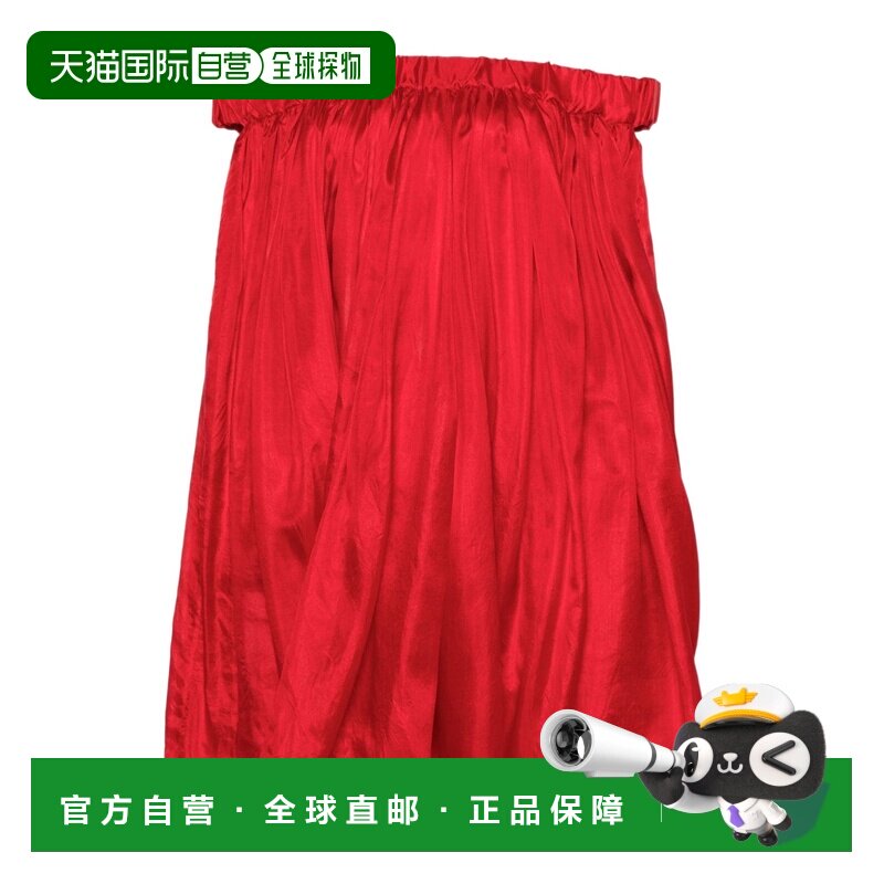 香港直邮Rick Owens 露肩连衣裙 RP01D2536SH