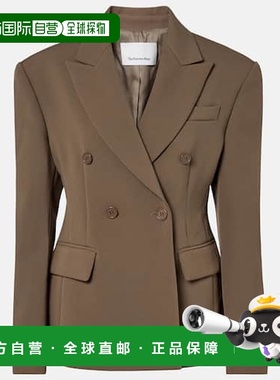 香港直邮The Frankie Shop 女士 Doyer 西装外套