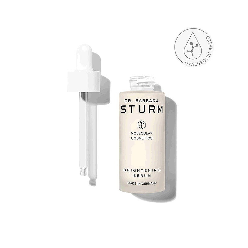 欧洲直邮Dr. Barbara Sturm亮白精华液提亮保湿水润光滑30ml滋润