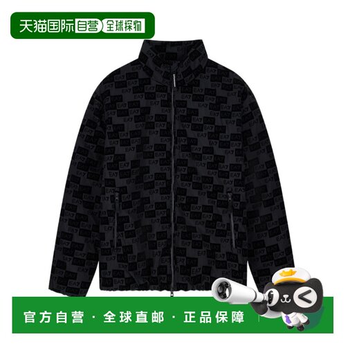 香港直邮EA7 EMPORIO ARMANI 男士外套 7M002389A【付后1h可退】