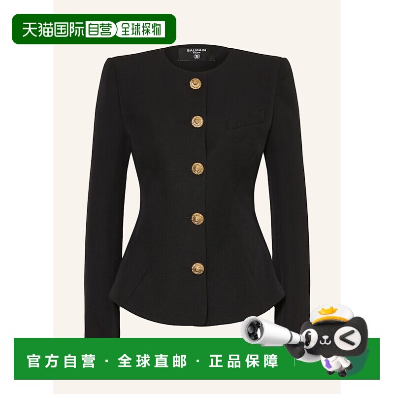 1h可退 欧洲直邮balmain 女士 外套
