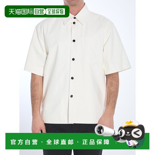 1h可退 香港直邮BOTTEGA VENETA 男士衬衫 830621V5BW09000 SS202