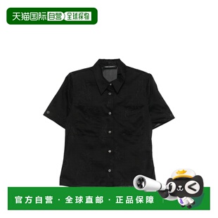 香港直邮Our Legacy 女士 X光衬衫 W2262XNBNOIR 舒适时尚