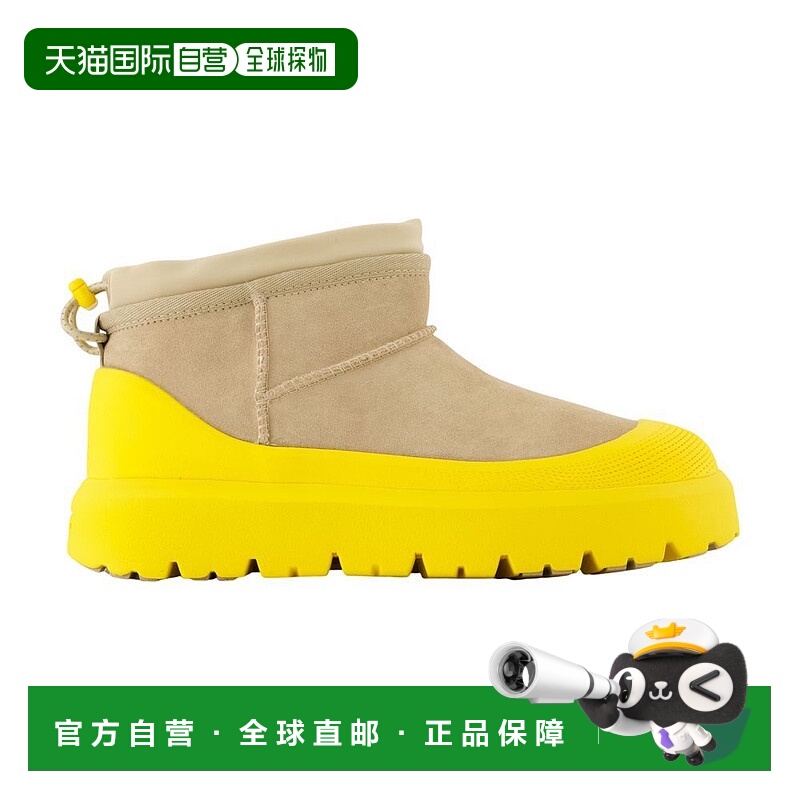 香港直邮Ugg 男士 UGG Classic Ultra Mini Weather Hybrid 靴子
