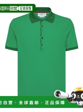 香港直邮Thom Browne 短袖POLO衫 MJP110P00050