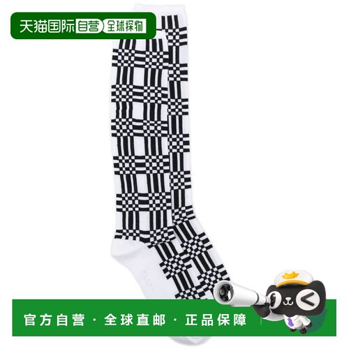 1h可退 香港直邮MARNI 男士袜子 SKZC0117Q0UFN221JQW03 AW2023