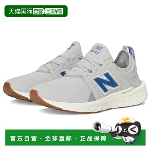 1h可退 香港直邮New Balance  男士 Fresh Foam X Cruz v3 跑鞋