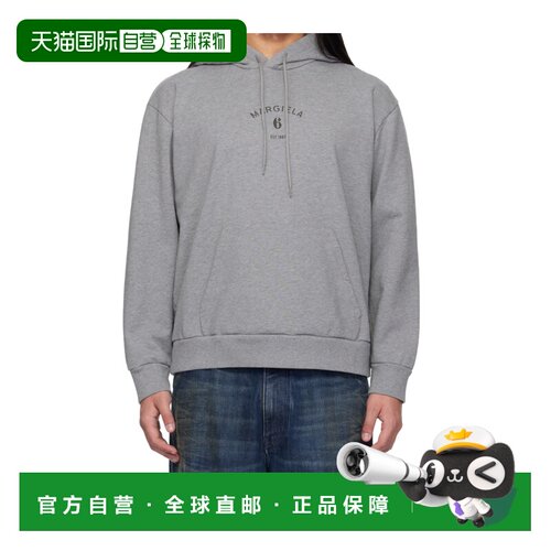 香港直邮MM6 MAISON MARGIELA 男士针织衫 SH2GU0031S25337853M