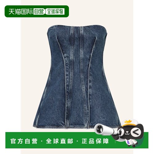 香港直邮agolde 女士 背心吊带