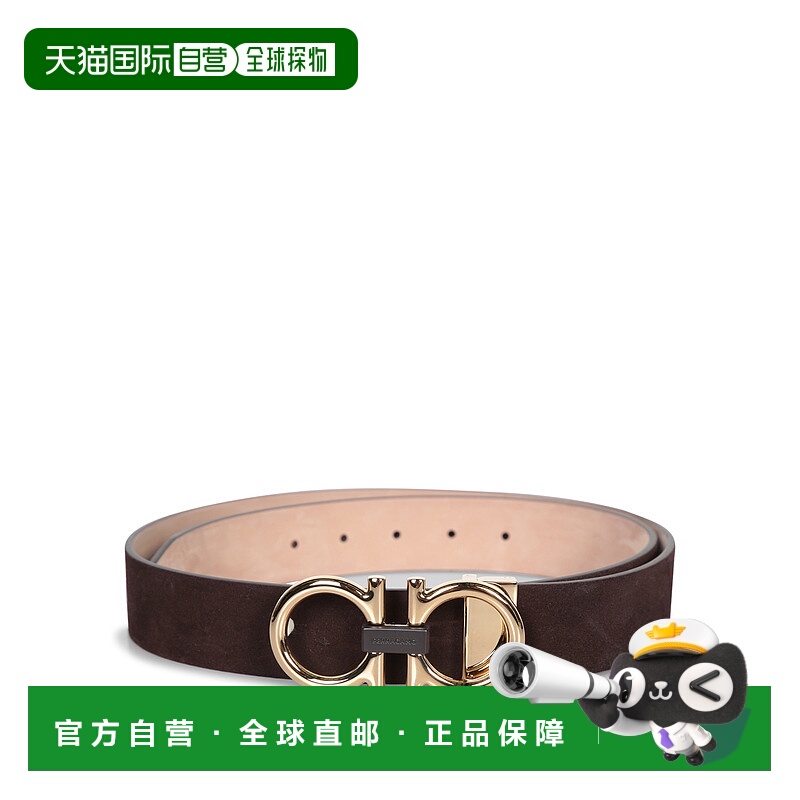 1h可退 香港直邮Salvatore Ferragamo 菲拉格慕 男士 Ferragamo