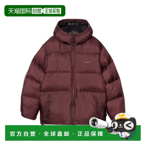 1h可退 香港直邮CARHARTT WIP 男士外套 I0339203A2XX AW2025 红