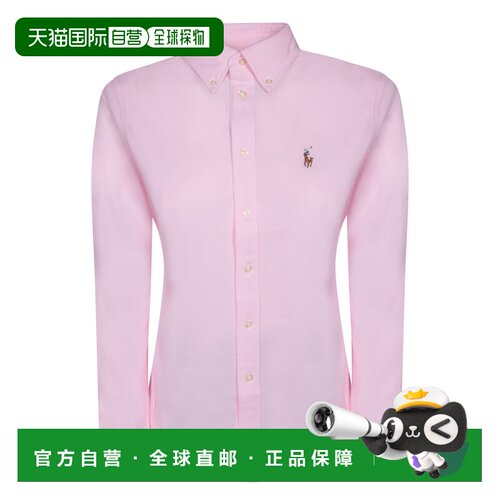 1h可退 香港直邮POLO RALPH LAUREN 女士衬衫 211664427002 SS202