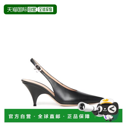 香港直邮GIANVITO ROSSI 女士高跟鞋 G9564670RIC【付后1h可退】