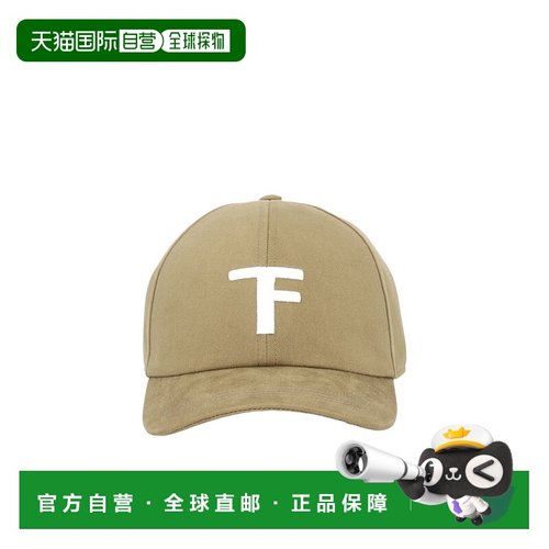 1h可退 香港直邮Tom Ford Logo棒球帽 MH005