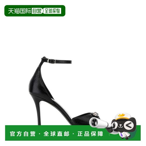 香港直邮BALENCIAGA 女士高跟鞋 854007WAD4Y1080 SS2026 黑色