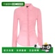 香港直邮Pinko 纯色衬衫 品高 1h可退 女士 Blouses pink粉色 舒