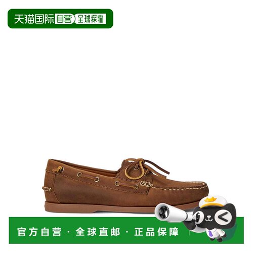 香港直邮POLO RALPH LAUREN 男士商务休闲鞋 8039【付后1h可退】