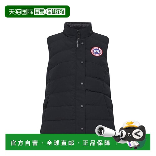 1h可退 欧洲直邮canada goose 女士 背心马甲